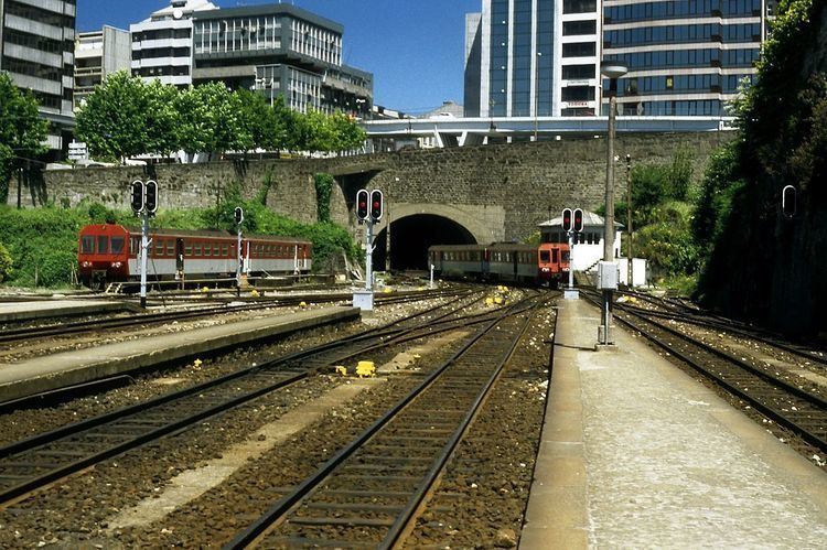 Guimarães line