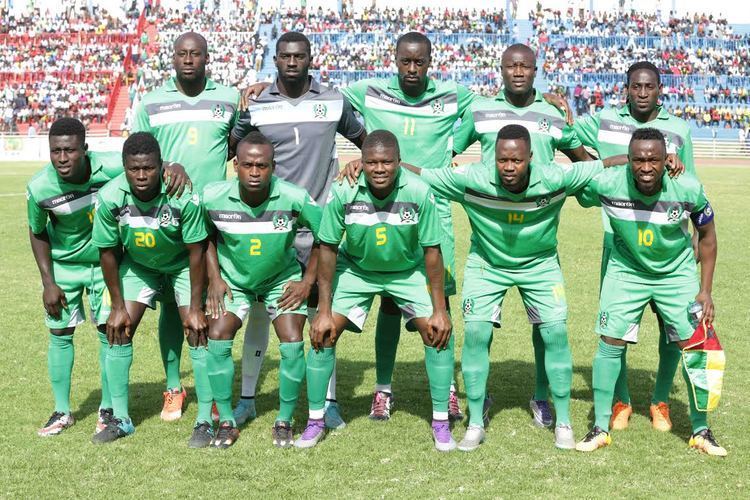 Guinea-Bissau national football team Afcon2017 Team Profile Focus on Debutants Guinea Bissau