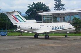 Guinea Ecuatorial Airlines httpsuploadwikimediaorgwikipediacommonsthu