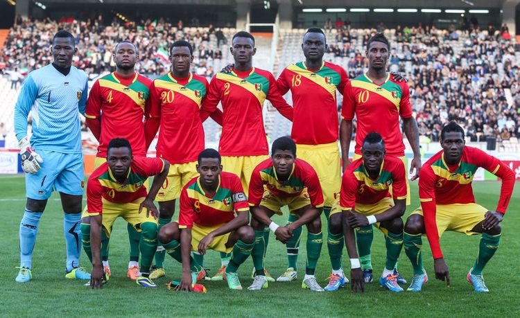 Guinea national football team Guinea National Team Varzesh11com