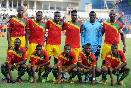 Guinea national football team Guinea National Team