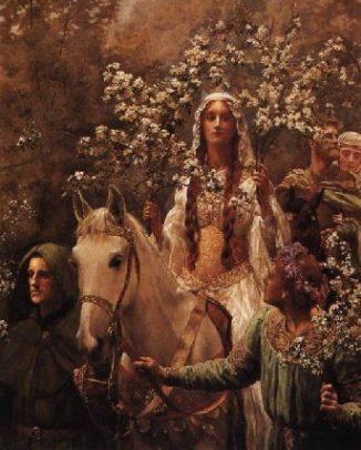 Guinevere Who was King Arthur