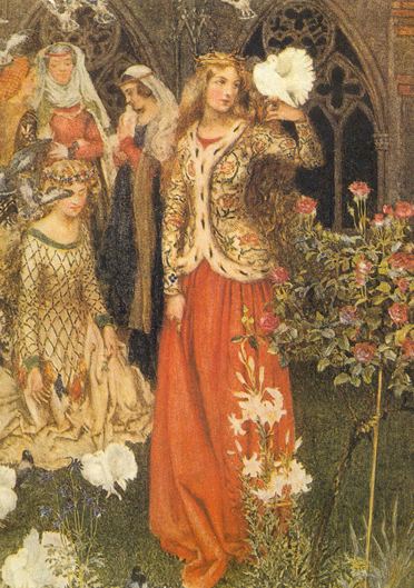 Guinevere Images of Guinevere PreRaphaelite Sisterhood