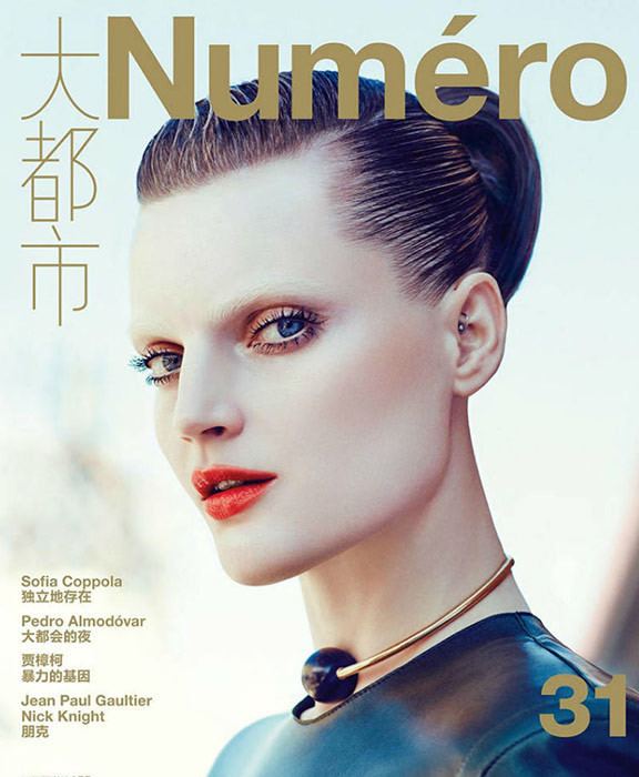 Guinevere Van Seenus for Bergdorf Goodman