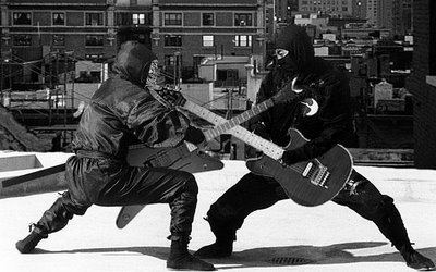 Guitar battle Ninja guitar battle Al4Project39s Pictures UltimateGuitarCom