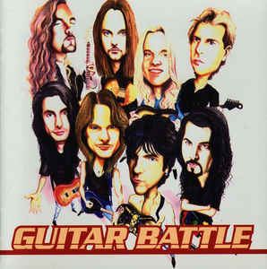 Guitar battle Various Guitar Battle CD Album at Discogs