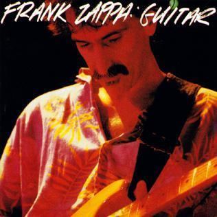 Guitar (Frank Zappa album) httpsuploadwikimediaorgwikipediaen998Gui