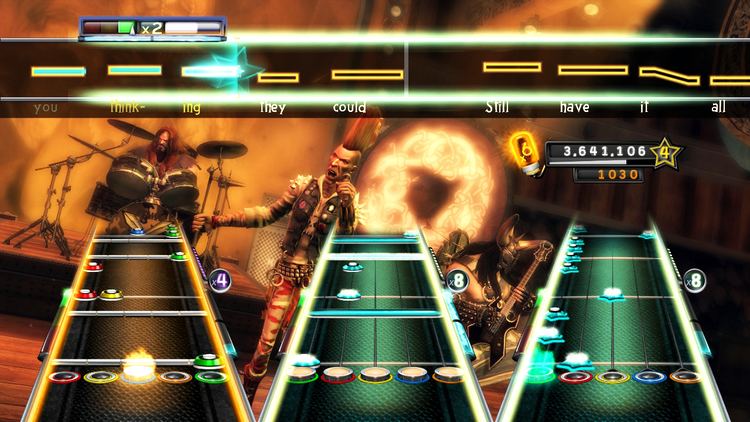 Guitar Hero 5 Guitar Hero 5 Game Giant Bomb
