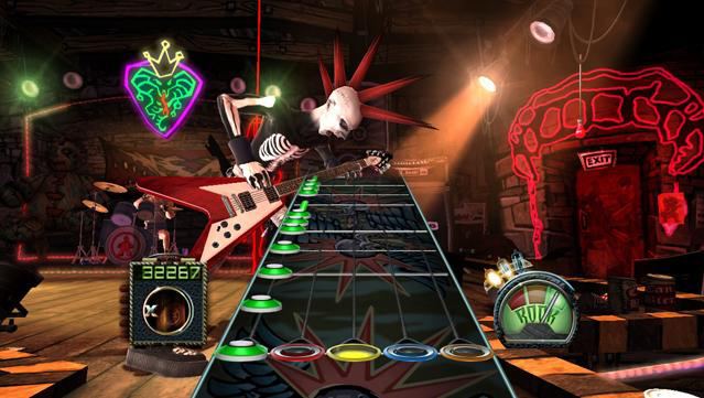 Guitar Hero Amazoncom Guitar Hero III Legends of Rock Bundle Nintendo Wii