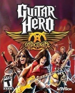 Guitar Hero: Aerosmith httpsuploadwikimediaorgwikipediaenthumbd