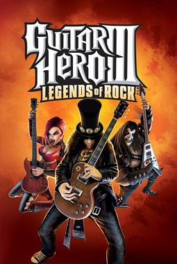 Guitar Hero Guitar Hero III Legends of Rock Wikipedia
