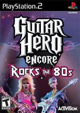 Guitar Hero Encore: Rocks the 80s httpsuploadwikimediaorgwikipediaenaa0Gh