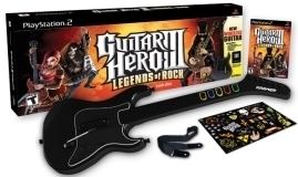 Guitar Hero III: Legends of Rock Guitar Hero III Legends of Rock PlayStation 2 IGN