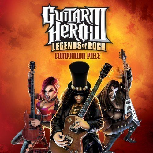 Guitar Hero III: Legends of Rock SONICYOUTHCOM DISCOGRAPHY SOUNDTRACK GUITAR HERO III LEGENDS OF