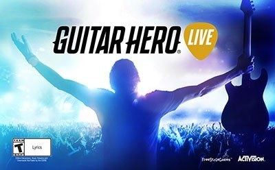Guitar Hero Live Guitar Hero Live Home Official Site of Guitar Hero