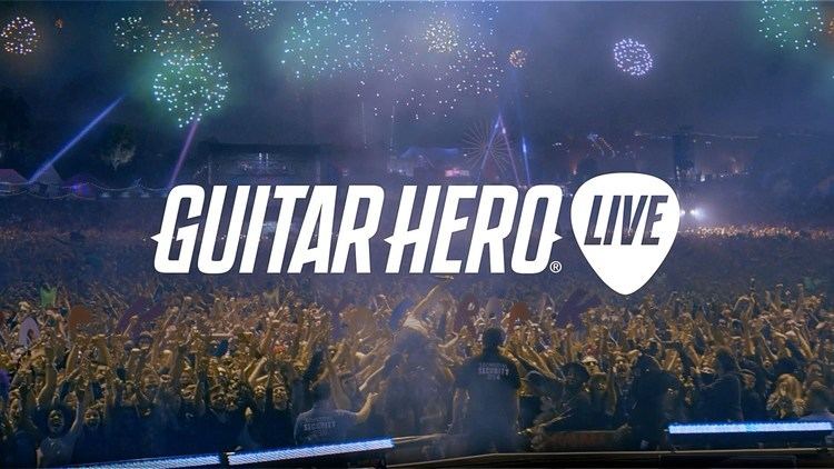 Guitar Hero Live Guitar Hero Live39 Announces First 24 Songs for Upcoming