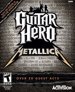 Guitar Hero: Metallica Guitar Hero Metallica Wikipedia