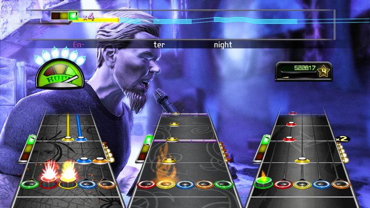 Guitar Hero: Metallica Guitar Hero Metallica Game Giant Bomb