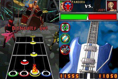 Guitar Hero: On Tour series Amazoncom Guitar Hero On Tour Artist Not Provided Video Games