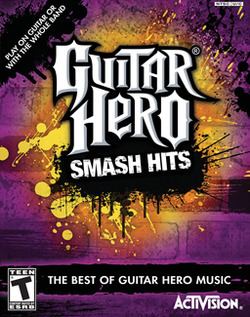 Guitar Hero Smash Hits httpsuploadwikimediaorgwikipediaenthumbd