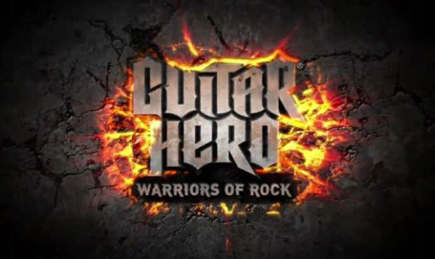 Guitar Hero: Warriors of Rock Guitar Hero Warriors of Rock