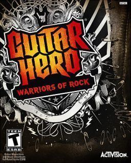 Guitar Hero: Warriors of Rock httpsuploadwikimediaorgwikipediaenbbbGui