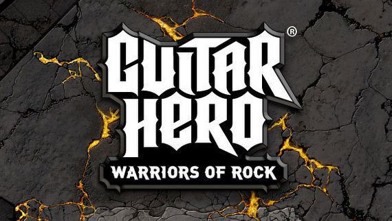 Guitar Hero: Warriors of Rock Guitar Hero WoR DLC and Imports The Hero Feed