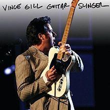 Guitar Slinger (Vince Gill album) httpsuploadwikimediaorgwikipediaenthumb0