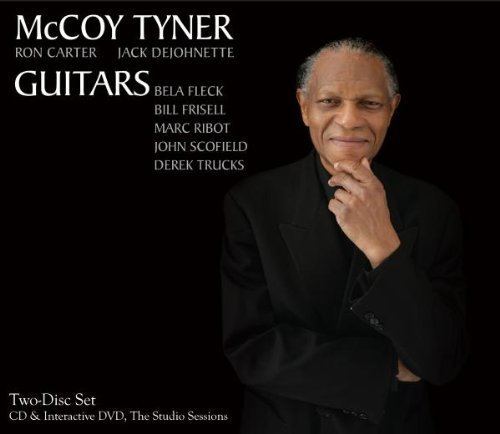 Guitars (McCoy Tyner album) httpsimagesnasslimagesamazoncomimagesI4