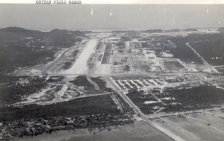 Guiuan Airport