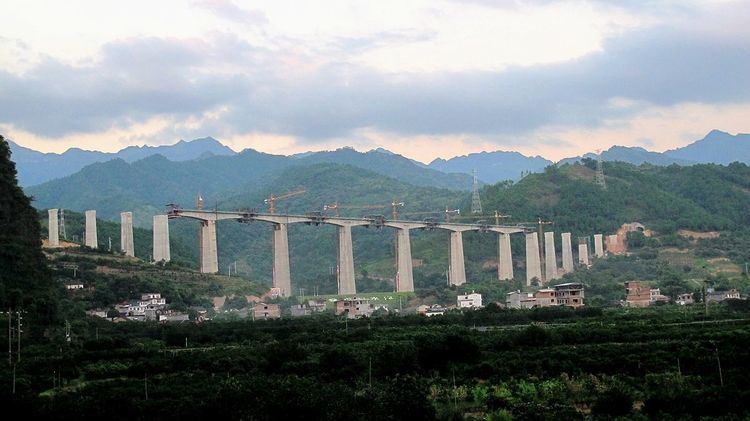 Guiyang–Guangzhou High-Speed Railway