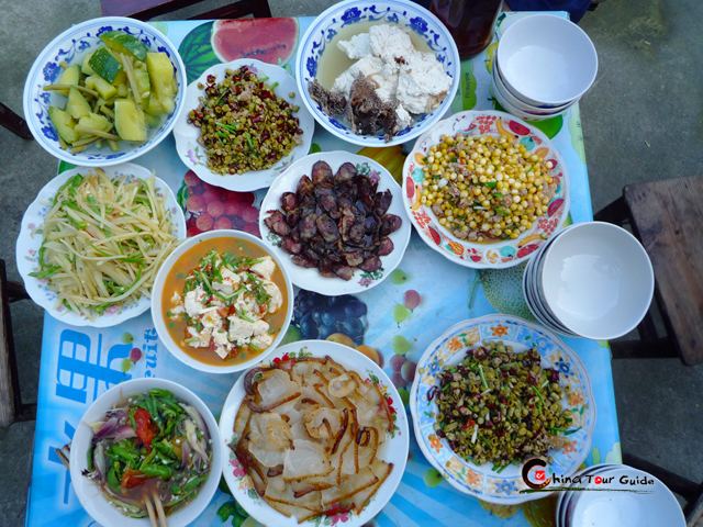 Guizhou Cuisine of Guizhou, Popular Food of Guizhou