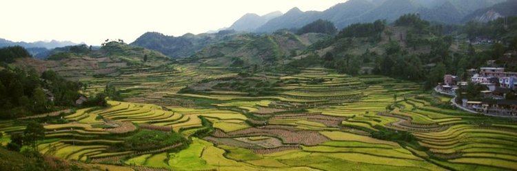 Guizhou Beautiful Landscapes of Guizhou