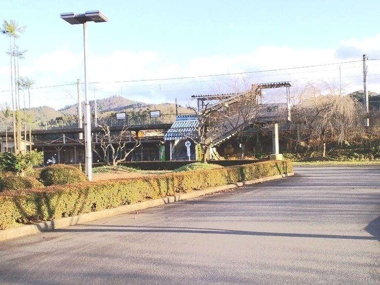 Gujō Station