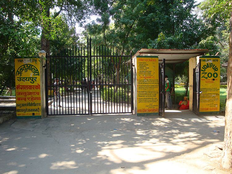 Gulab Bagh and Zoo Gulab Bagh and Zoo Udaipur Rajasthan Gulab Bagh and Zoo Flickr