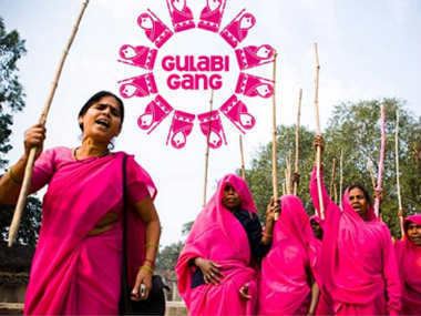 Gulabi Gang Gulabi Gang review The story of a woman who embodies hope