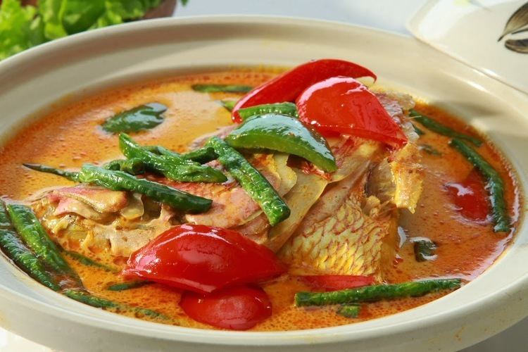 Gulai Resep Cara Membuat Gulai Ikan Nila Resep Masakan Indonesia Tradisional