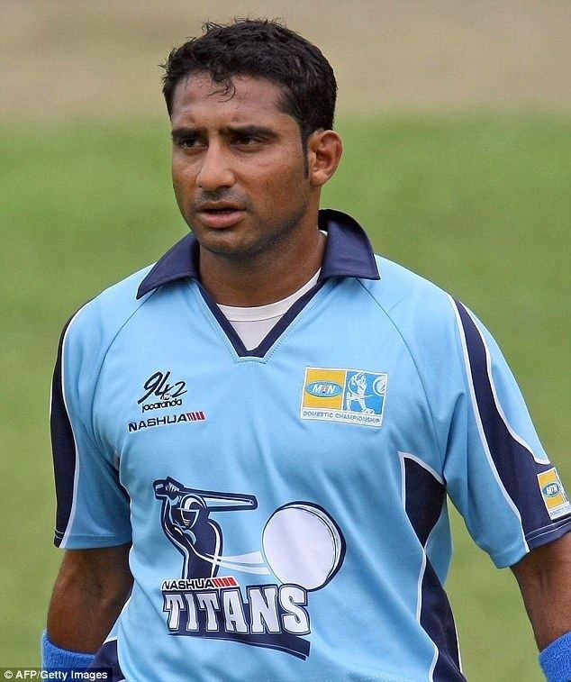 ExSouth Africa batsman Gulam Bodi hit with 20year ban for