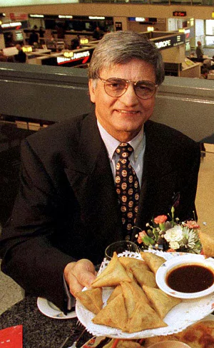 Gulam Noon, Baron Noon Lord Noon businessman obituary Telegraph