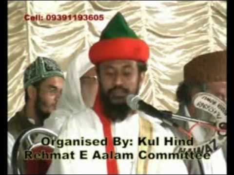 Gulam Rasool Balyawi Mullana Gulam Rasool BalyaviBihar India part 3 of 7 YouTube