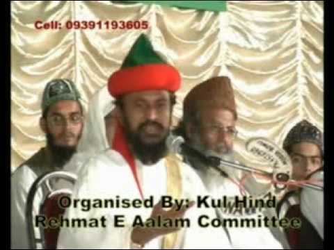 Gulam Rasool Balyawi Mullana Gulam Rasool Balyavi Bihar India part 2 of 7 YouTube