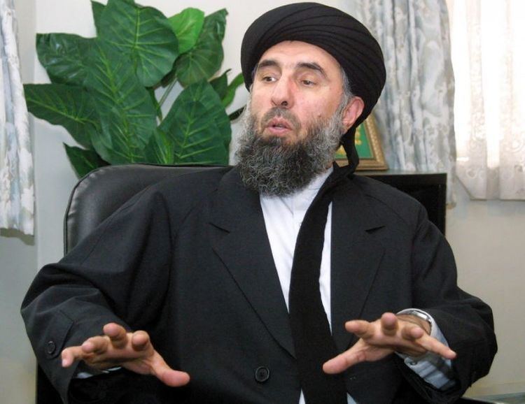 Gulbuddin Hekmatyar Gulbuddin Hekmatyar Afghan exPM and butcher of Kabul