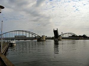 Guldborgsund Bridge httpsuploadwikimediaorgwikipediacommonsthu