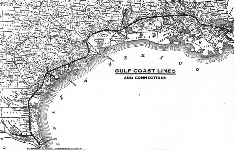 Gulf Coast Lines