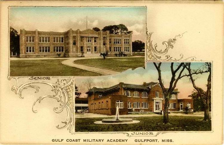 Gulf Coast Military Academy