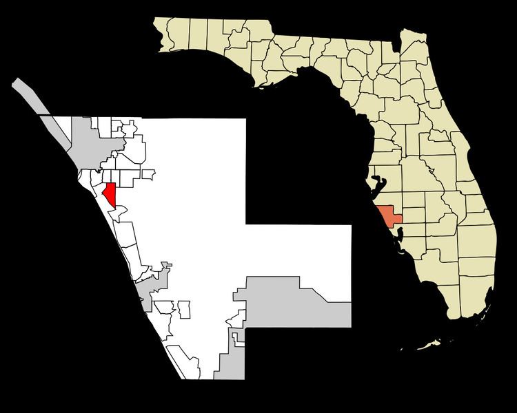 Gulf Gate Estates, Florida