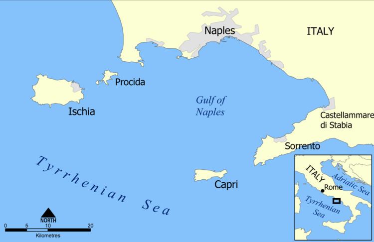 Gulf of Pozzuoli