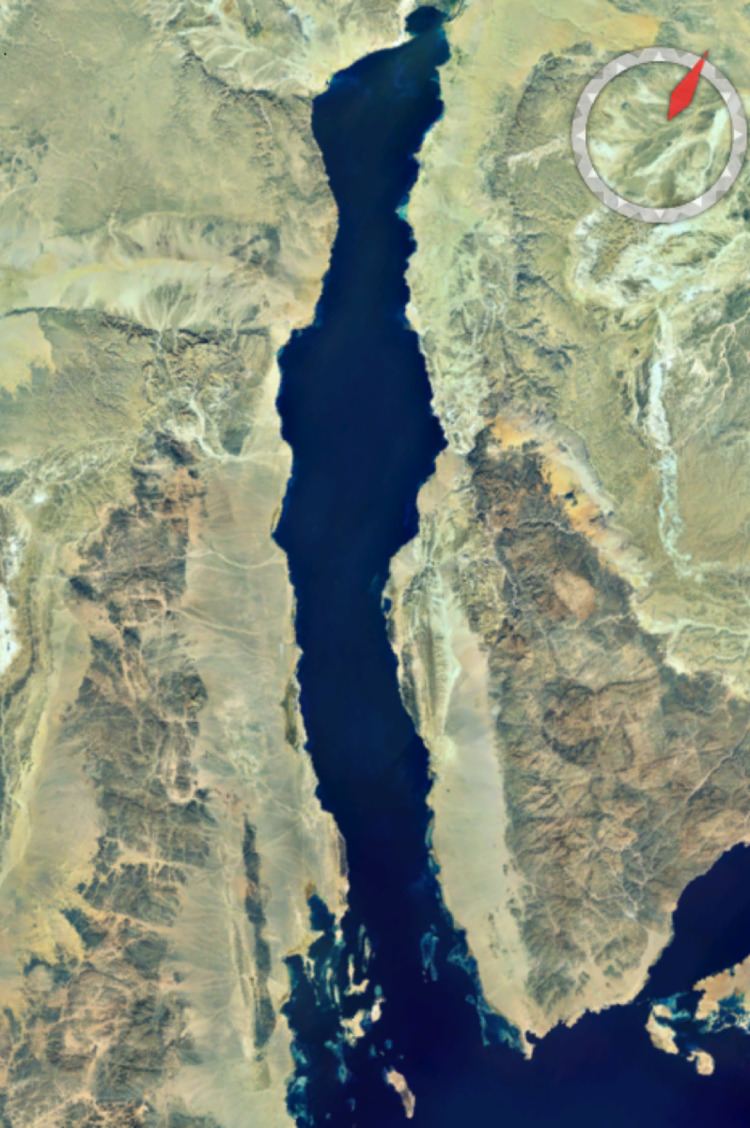 Gulf of Suez Rift