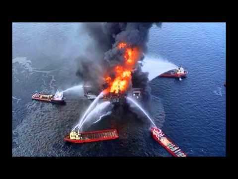 Gulf War oil spill Gulf war Oil spill YouTube