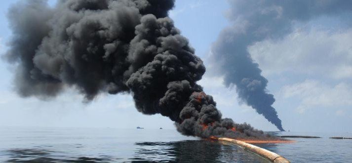 Gulf War oil spill Gulf War Oil Spill 1991 Devastating Disasters